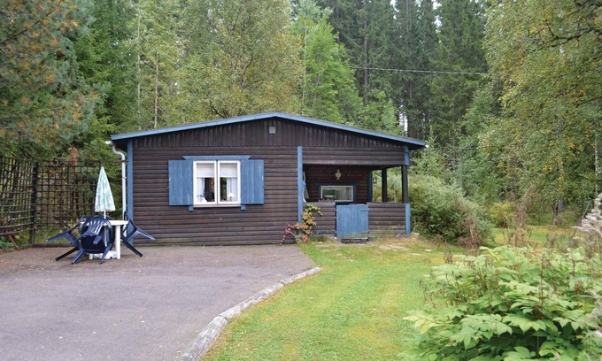 Brunskog House | Nice home in Brunskog