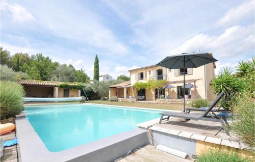Fayence House | Nice Home In Fayence With Wifi