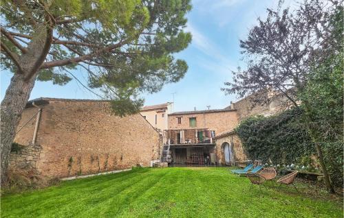 Gabian House | Nice Home In Gabian With Wifi