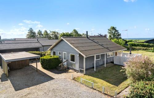 Hejsager Strand House | Nice Home In Haderslev With Wifi