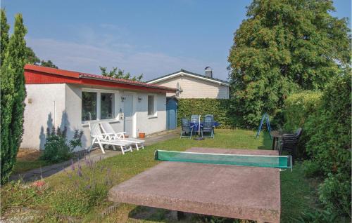Hohen Wieschendorf House | Nice Home In Hohen Wieschendorf With Wifi