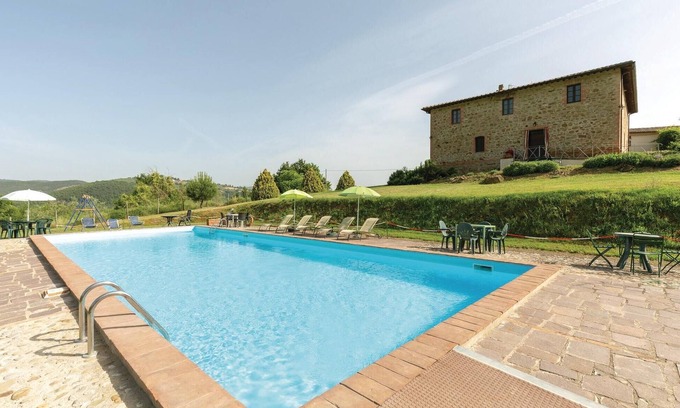 Teverina di Cortona House | Nice home in S.Vito In Monte TR
