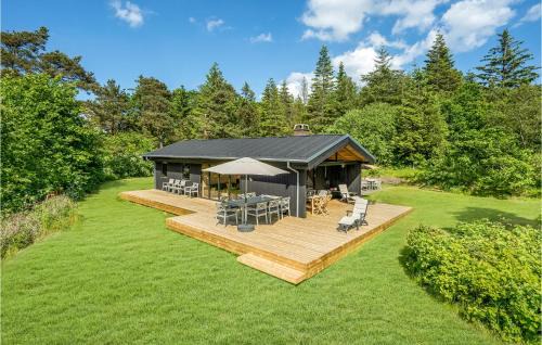 Knebel House | Nice Home In Knebel With House Sea View