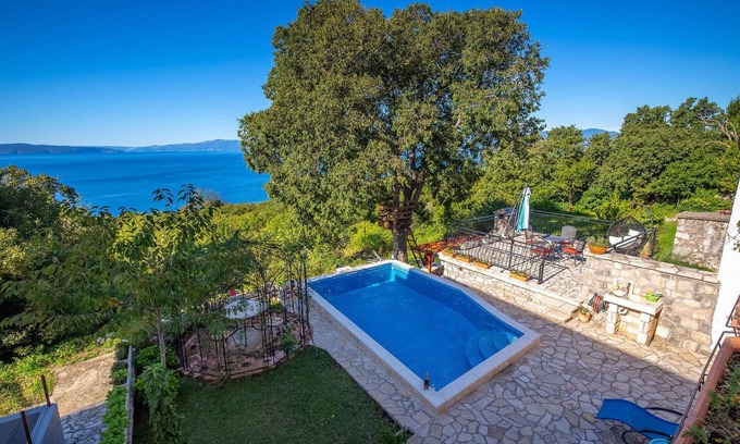 Maracici House | Nice home in Kostrena with WiFi