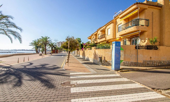 Santiago de la Ribera House | Nice home in San Javier with WiFi