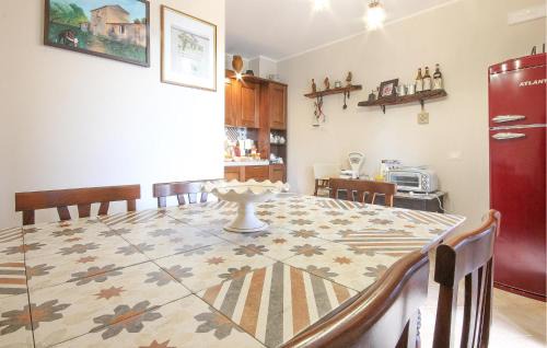 Torchiara House | Nice Home In Torchiara With Kitchen
