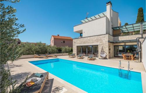 Valtura House | Nice Home In Valtura With Sauna