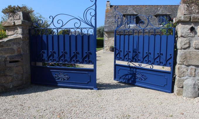 Plouescat Cottage | Nice house, 200m from the sea in Plouescat