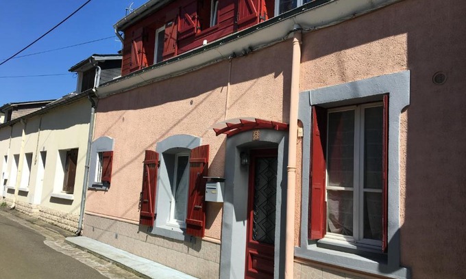 Bollee House | Nice House close to the circuit