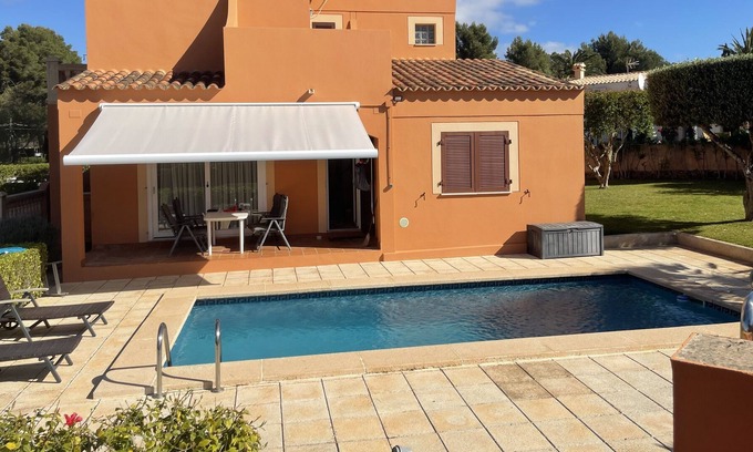 Ses Rotes Velles House | Nice house for 6 people, wonderful garden, pool, terrace with barbecue