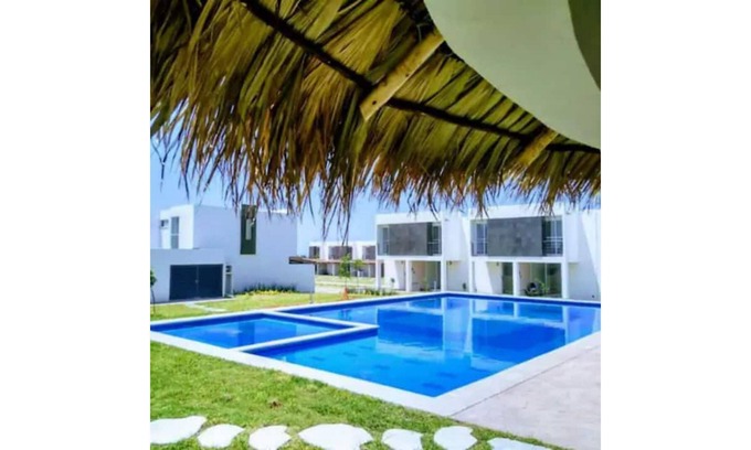 Xochitepec House | Nice house