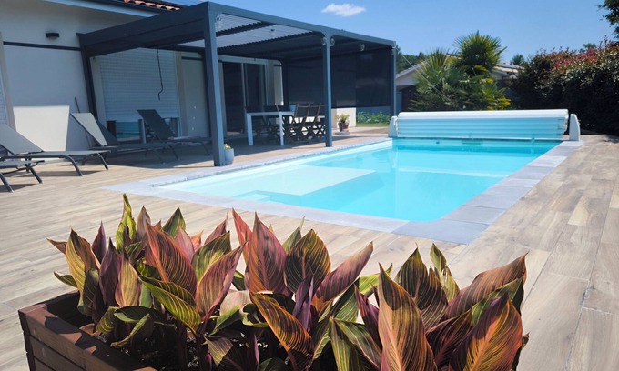 Salles House | Nice house near Arcachon 🌸⛱️