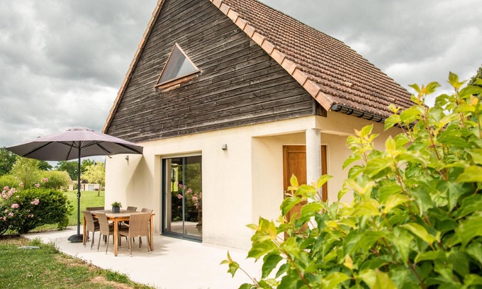 Lacapelle-Marival House | Nice house on holiday park with swimming pool