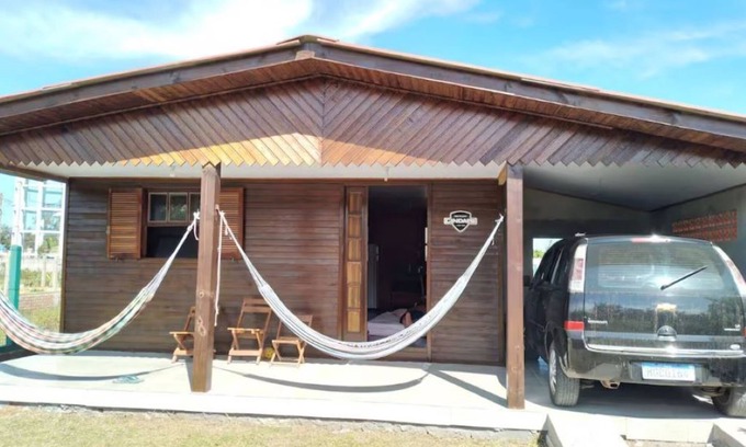 Arroio do Sal House | Nice house, one block from the sea.
