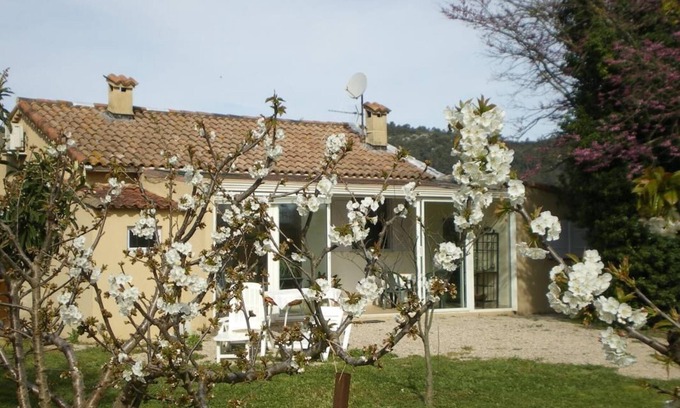 Le Luc House | Nice house with terrace