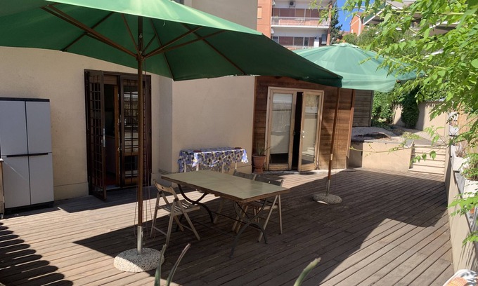 Monteverde Nuovo Apartment | Nice Independent Apartment With big Patio