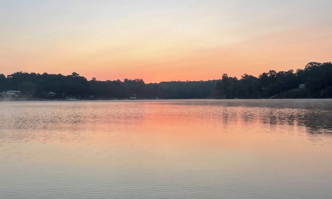 Southmont House | Nice little cabin at the lake. Full House. Hot tub, pet-Friendly!