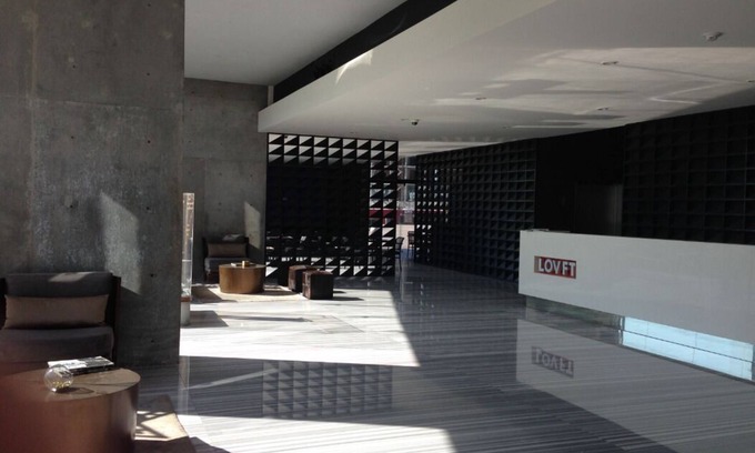 Santa Catarina Apartment | NICE LOFT NEAR A NATIONAL PARK/DEPA EN VALLE PONIENTE TORRE LOVFT