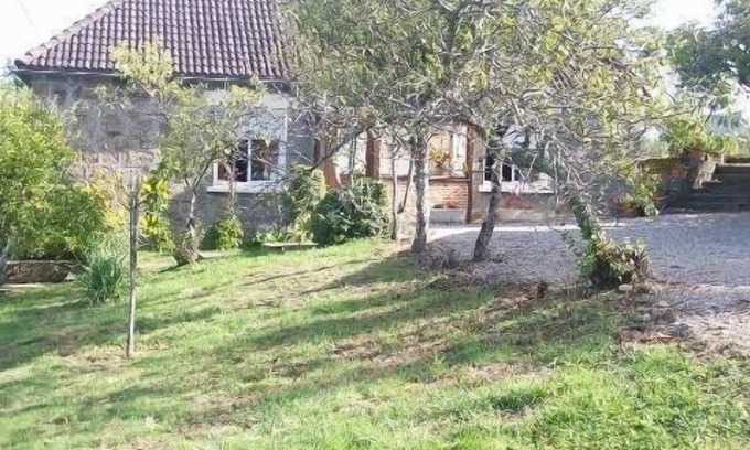 Jugeals-Nazareth Cottage | Nice one level Gite, 3 Epis, in a quiet area with a great view