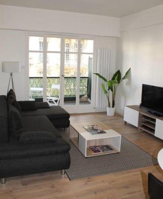 Gambetta Apartment | Nice Plein Centre, Calme et Proche de la mer