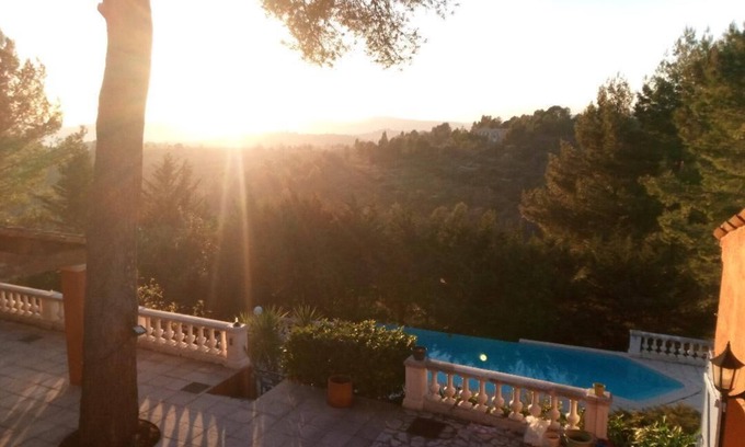Peymeinade House | Nice Provencal house in a quiet area near Grasse