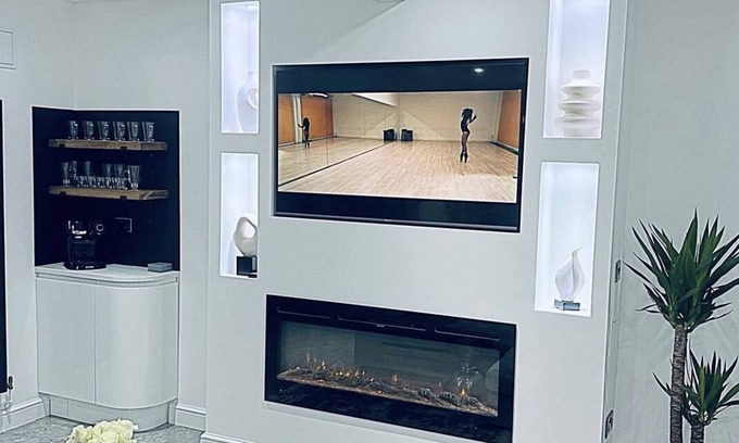 Livingstone House | Nice spacious house