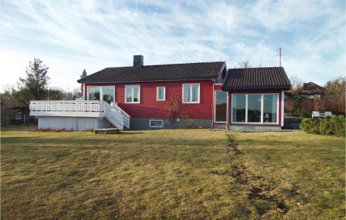 Gravdal Apartment | Nice Studio In Gravdal With Kitchen
