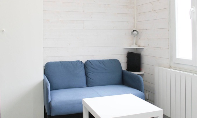 Petit-Ivry Apartment | Nice studio near Paris