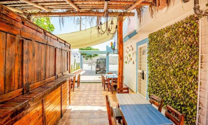 El Manglito Apartment | Nice Studio With Kitchenette and Close to the Boardwalk and the Beach