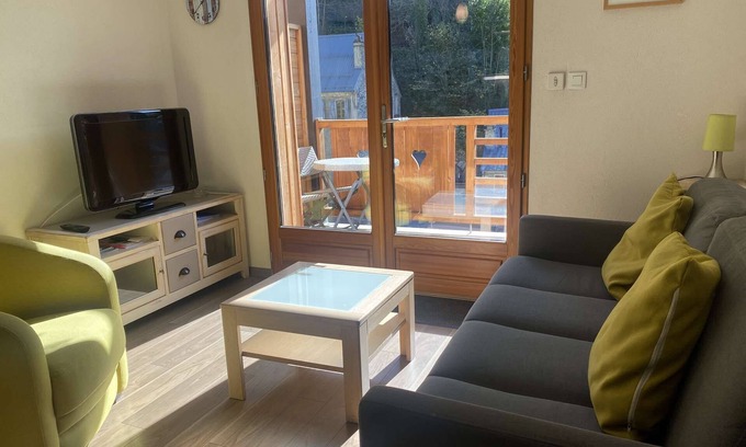 Sers Apartment | Nice T2 apartment with 6 beds
