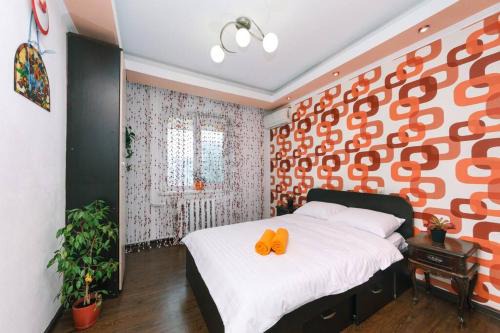 Obolon' Apartment | Nice two- bedroom apartment in five minutes from metro Minskaya