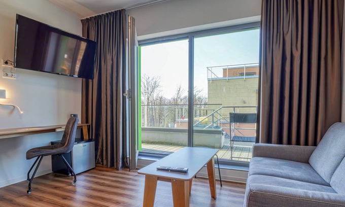 Horn-Lehe Apartment | Nicetostay
