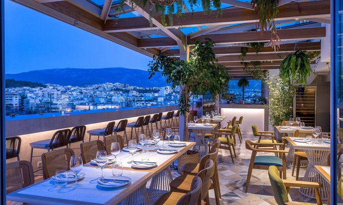 Athens City Centre Hotel | Niche Hotel Athens