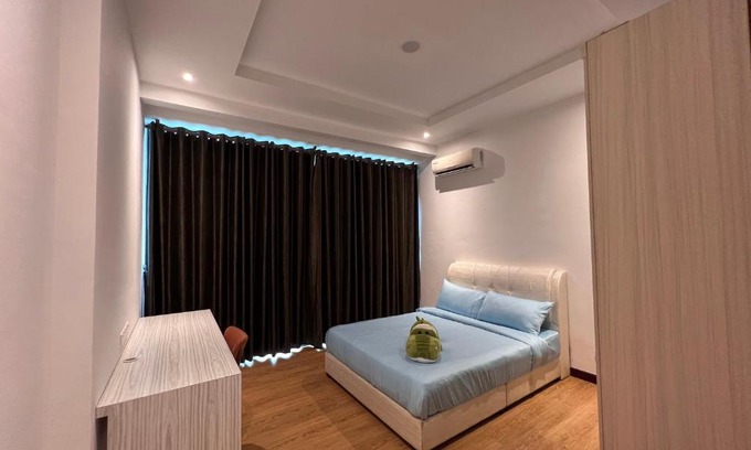 Kuching Apartment | Nick's Homestay @Boulevard mall @ Imperial Suites