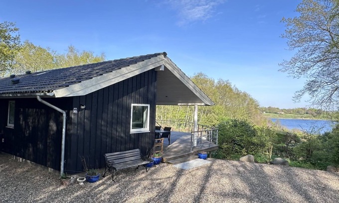 Ronbjerg House | "Nico" - 70m to the fjord by Interhome