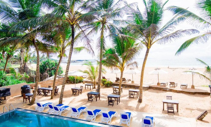 Hikkaduwa Hotel | Nico Beach Hotel