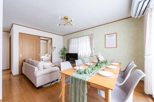 Itabashi Villa | Nico Galleria Ōyama