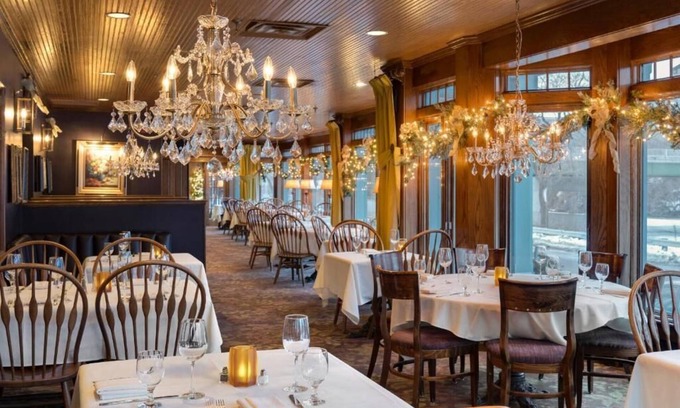 Nicollet Island Hotel | Nicollet Island Inn