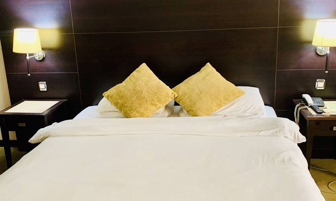 Abuja Hotel | Nicon Luxury Hotel Garki Abuja