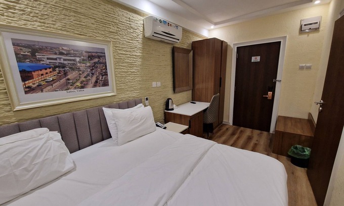 Lekki Phase 1 Hotel | Nicotel