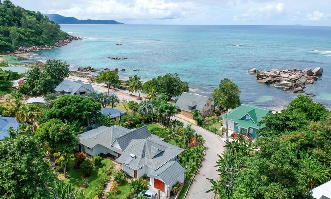 Anse Bois de Rose Villa | Nid'Aigle