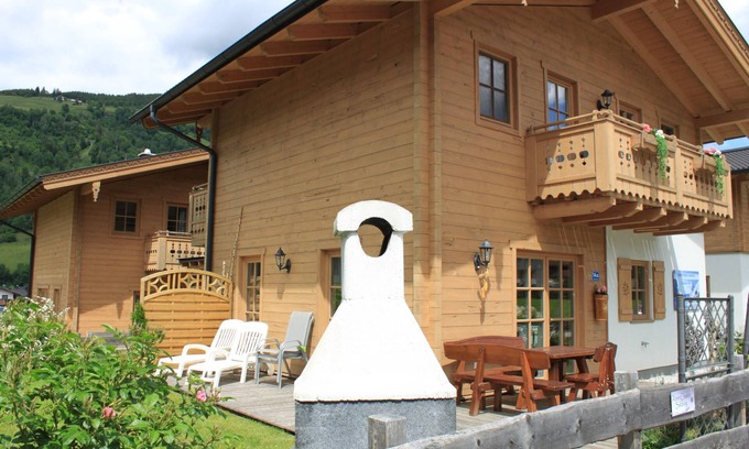 Niedernsill House | NID - Chalet Salzburg