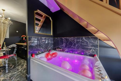 Corbeil-Essonnes Apartment | Nid d'amour romantique