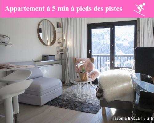 Flaine Apartment | NID DOUILLET DE FLAINE