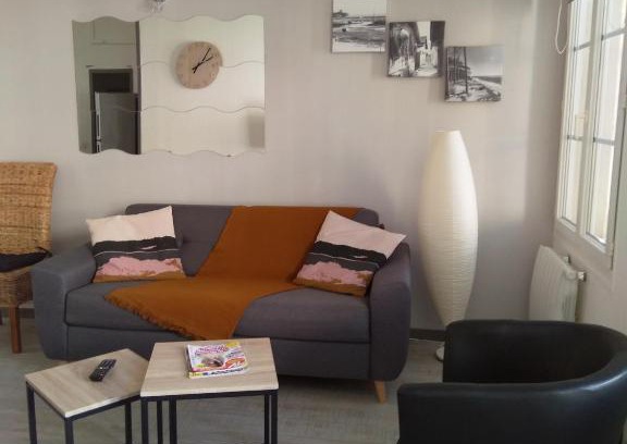 Rochefort Apartment | Nid Douillet