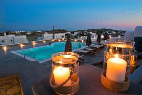 Paraga Apartment | Nida Mykonos