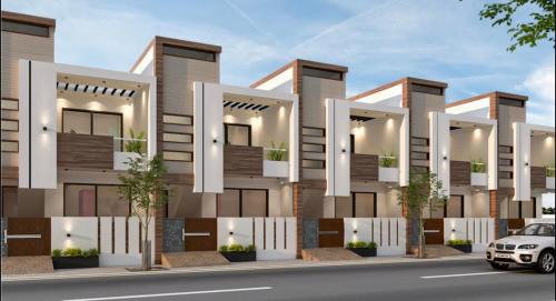 Vrindavan Villa | Nidhivan Niwas