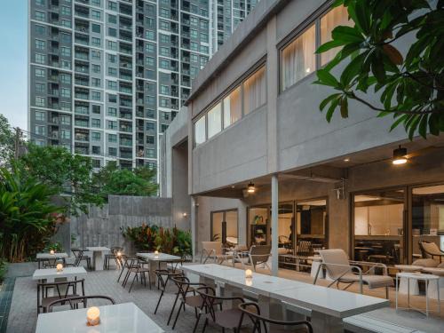 Sukhumvit Hotel | Nidhra Boutique Hotel Bangkok Sukhumvit