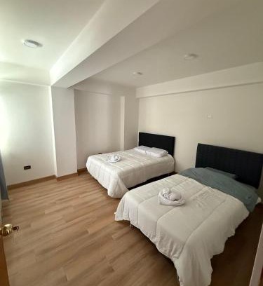 Independencia Apartment | Nido Andino