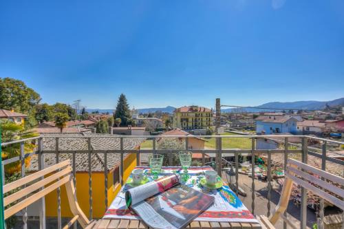 Lesa Apartment | Nido Belvedere Lake View - Happy Rentals